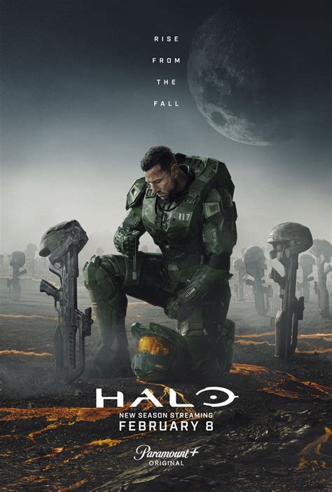 Halo 2. évad plakát