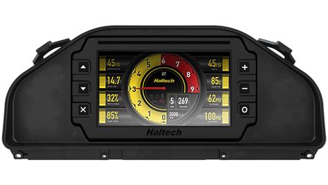Haltech IC-7 kijelző