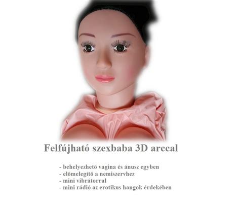 Handyman Felfújható Szexbaba