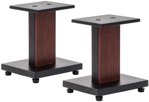 Hangfal állvány rönkfából