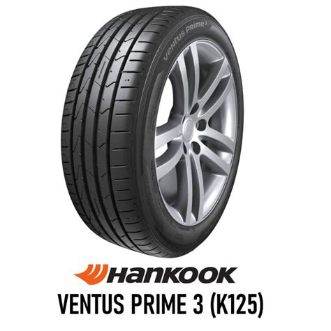 Hankook Ventus Prime 3 technológia
