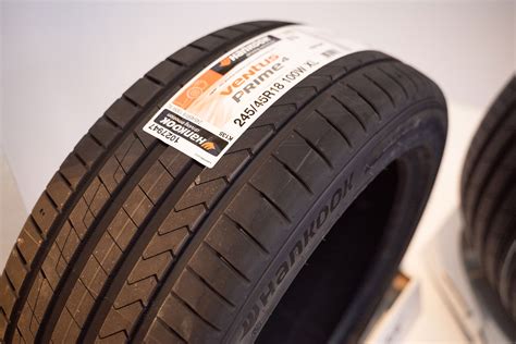 Hankook Ventus Prime 4