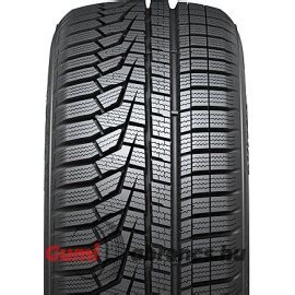 Hankook W320 Téli Gumiabroncs Mintázata