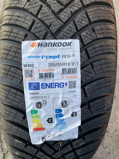 Hankook Winter i*cept RS3