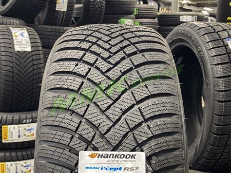 Hankook Winter iCept RS3 W462