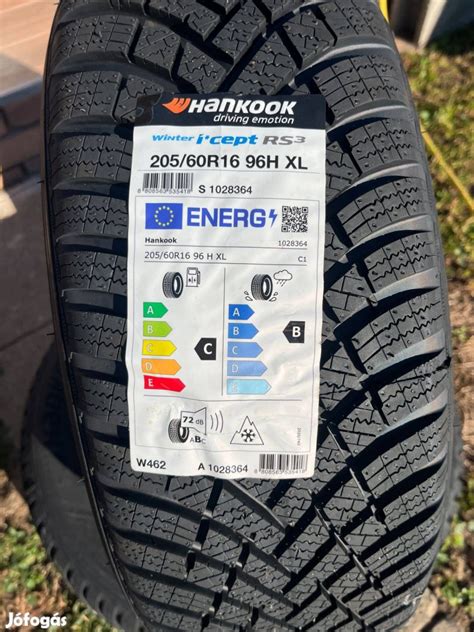 Hankook gumiabroncsok