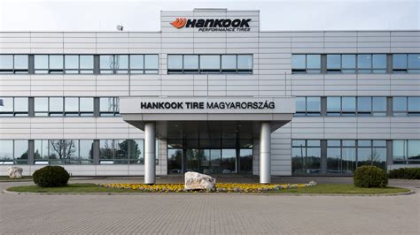 Hankook gyár