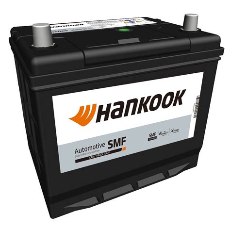 Hankook zselés akkumulátor