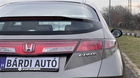 Harmadik generációs Honda Civic