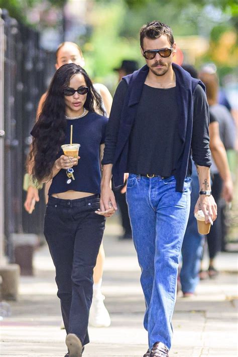 Harry Styles és Zoe Kravitz