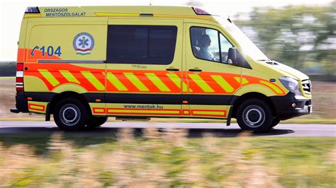 Használt Mentőautó