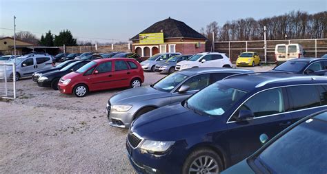 Használt autó kereskedés