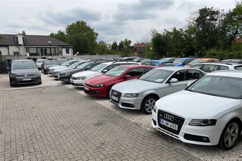 Használt autó piaci helyzete