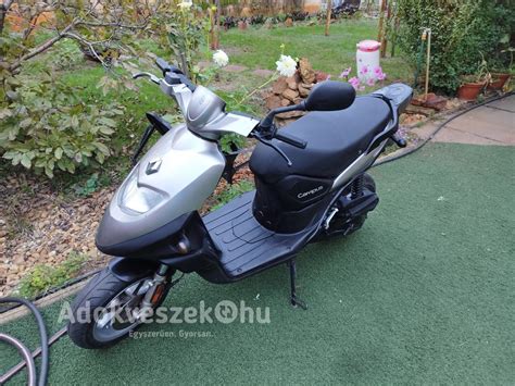 Használt robogó átvizsgálása