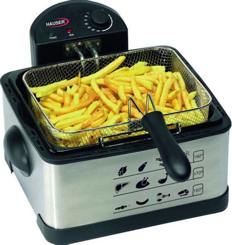 Hausmeister olajsütő