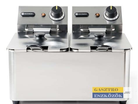 Hausmeister olajsütő alkatrészek