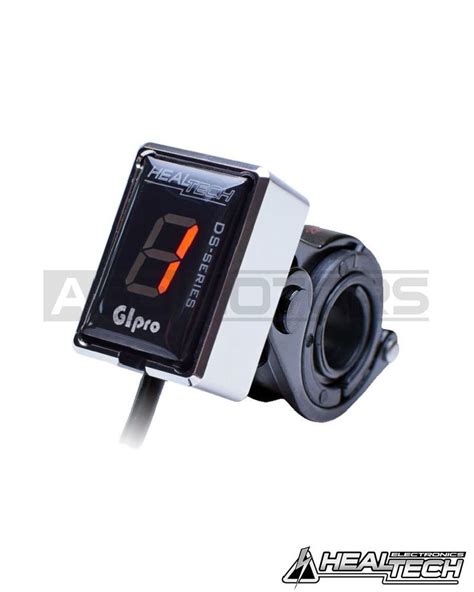 Healtech GiPro fokozatkijelző