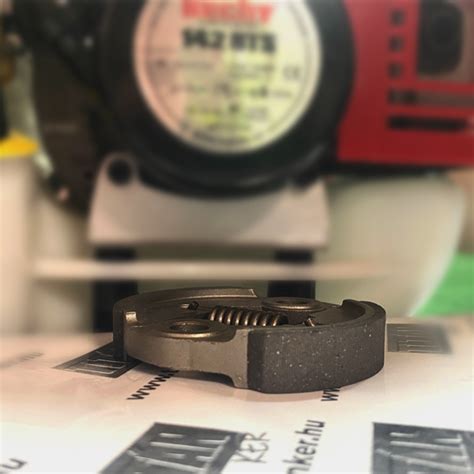 Hecht 45 fűkasza kuplung