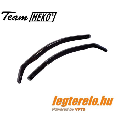 Heko oldalablak légterelő