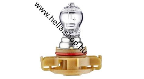 Hella halogén izzó