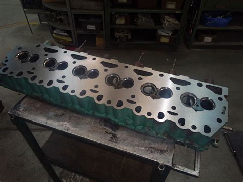 Hengerfej felújítása