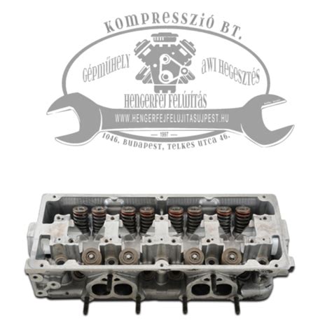 Hengerfej felújítási folyamata