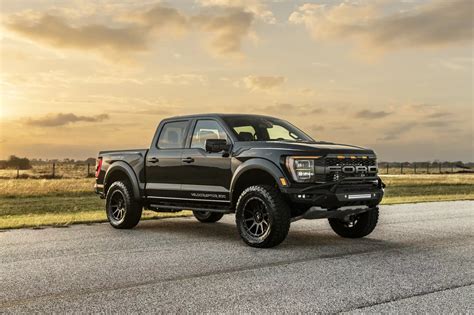 Hennessey VelociRaptor 600 Off-Road csomag