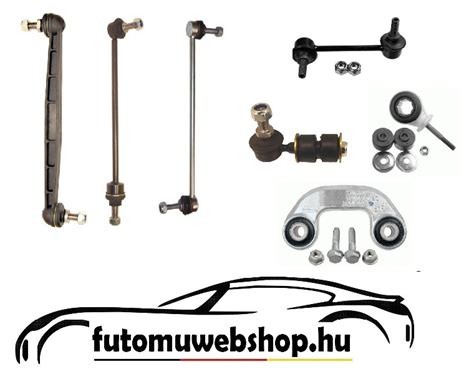 Hibás stabilizátor kar