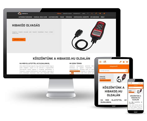 Hibakód olvasás folyamata