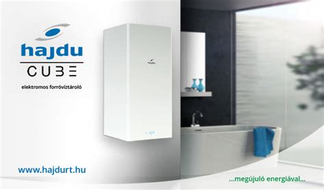 Hibrid vízmelegítő