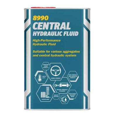 Hidraulika folyadék