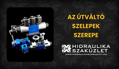 Hidraulikus vezérlés