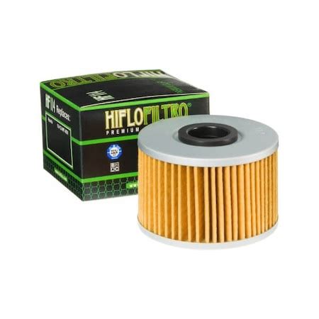 HifloFiltro olajszűrő