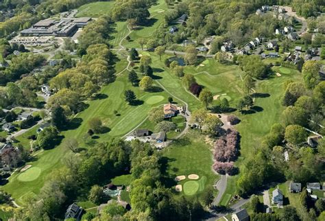 Highland Golf Club Térkép