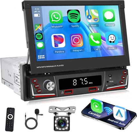 Hikity 1 DIN autórádió