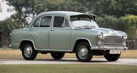 Hindustan Ambassador