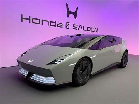 Honda 0 Series Saloon és Space-Hub