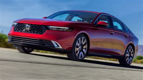 Honda Accord Ötödik Generáció