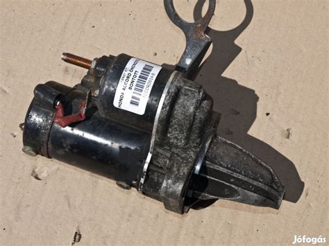 Honda Accord önindító