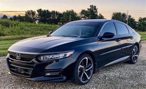 Honda Accord ötödik generáció
