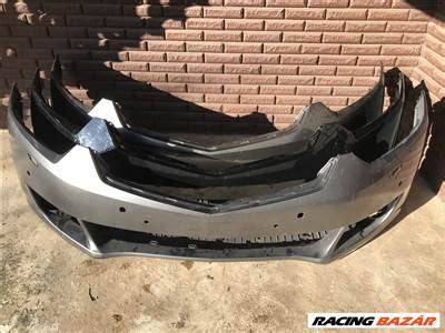 Honda Accord 6. generációs első lökhárító