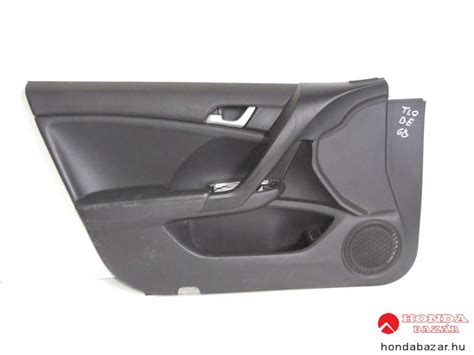 Honda Accord Ajtókárpit