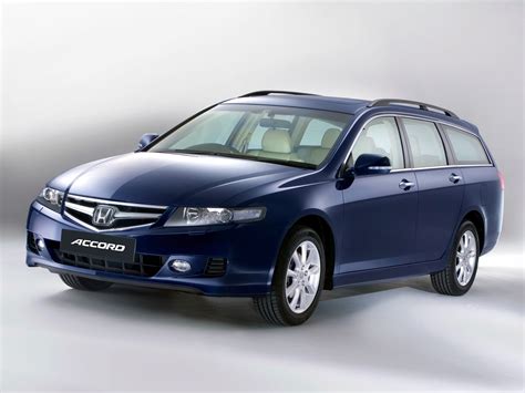Honda Accord Tourer