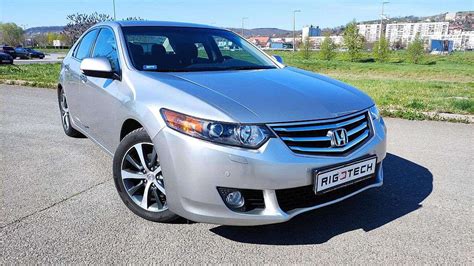 Honda Accord chiptuning eredményei