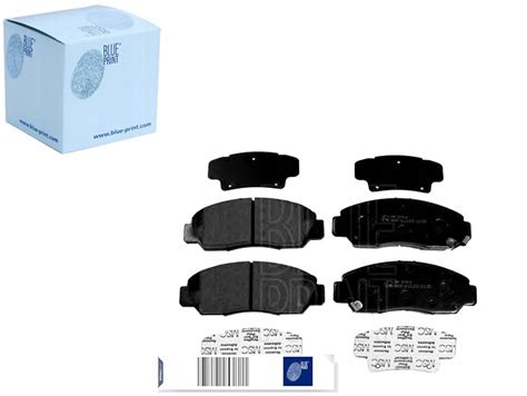 Honda Accord fékbetét