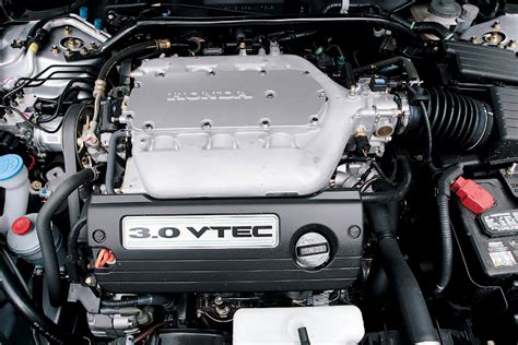 Honda Accord motor