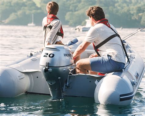 Honda BF 20 Csónakmotor