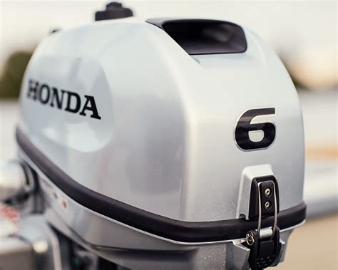 Honda BF 6 AH Csónakmotor