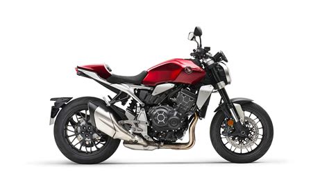 Honda CB1000R Futómű
