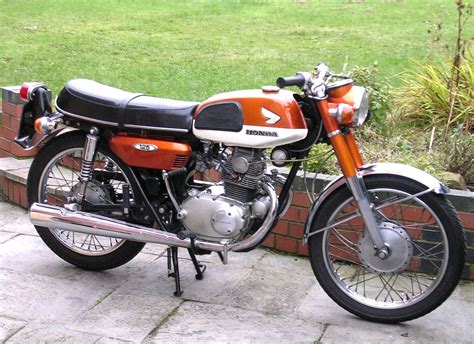 Honda CB125 Twin